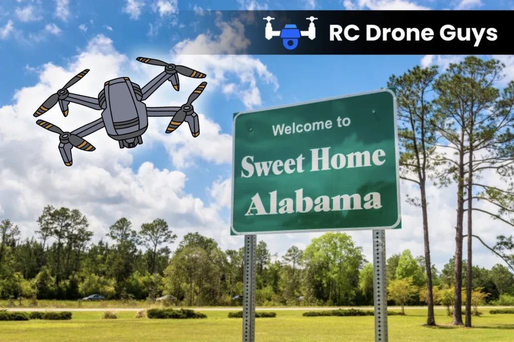 Drone Laws In Alabama (February, 2024) - RC Drone Guys