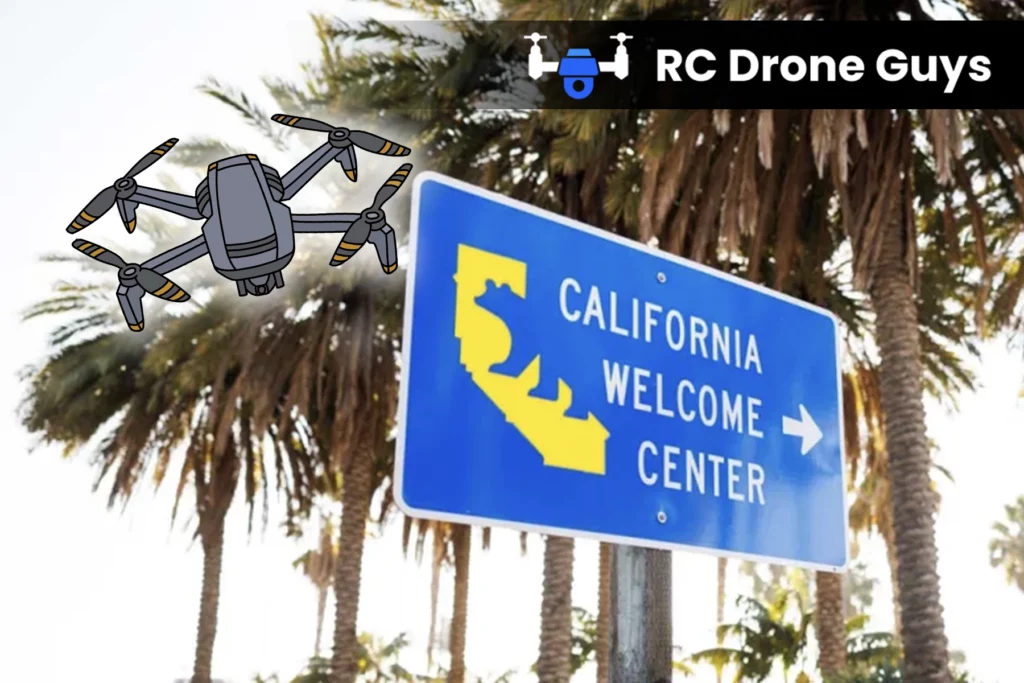 Drone Laws in California (February, 2024) RC Drone Guys